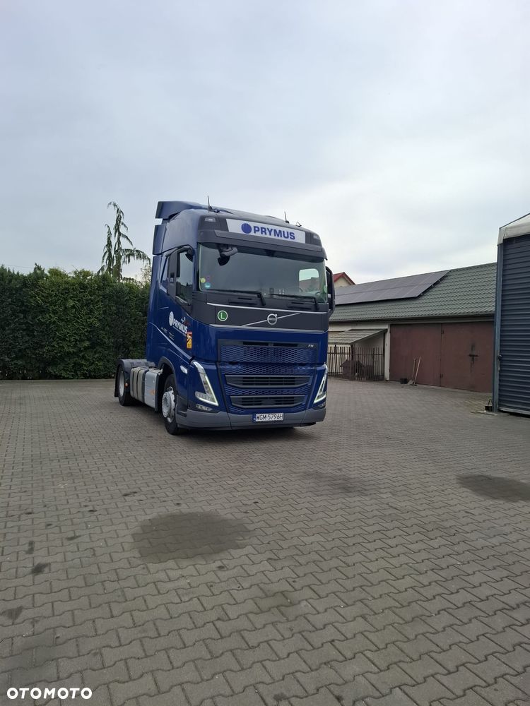 Volvo FH 460 I-Save - 1
