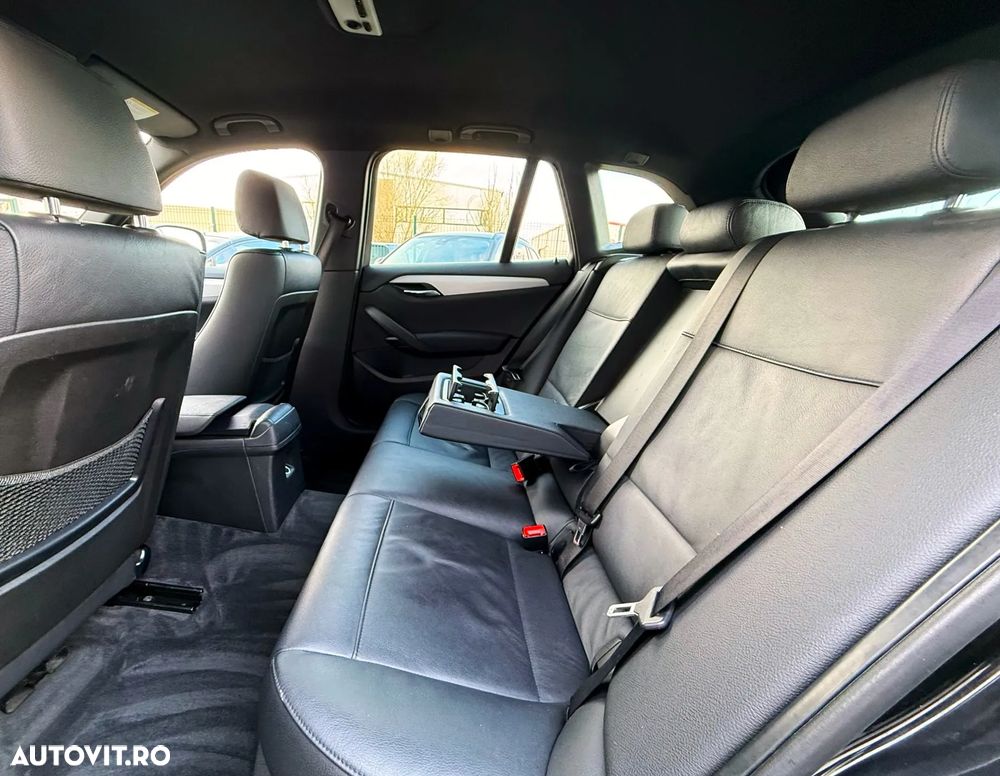 BMW X1 xDrive20d Aut. - 20