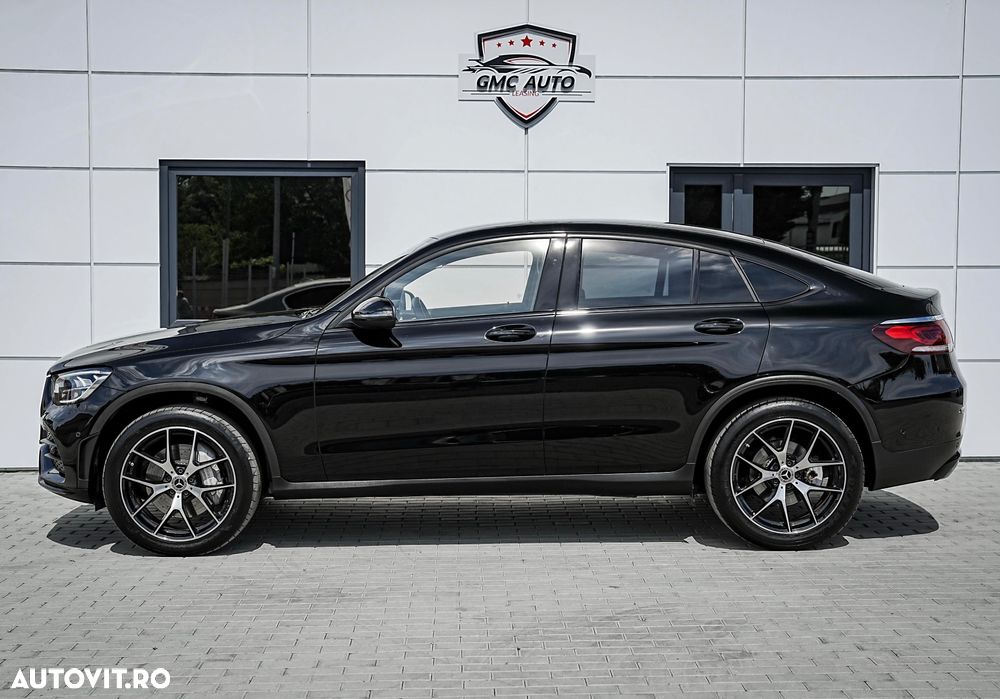 Mercedes-Benz GLC 220 d 4MATIC 9G-TRONIC AMG Line - 9