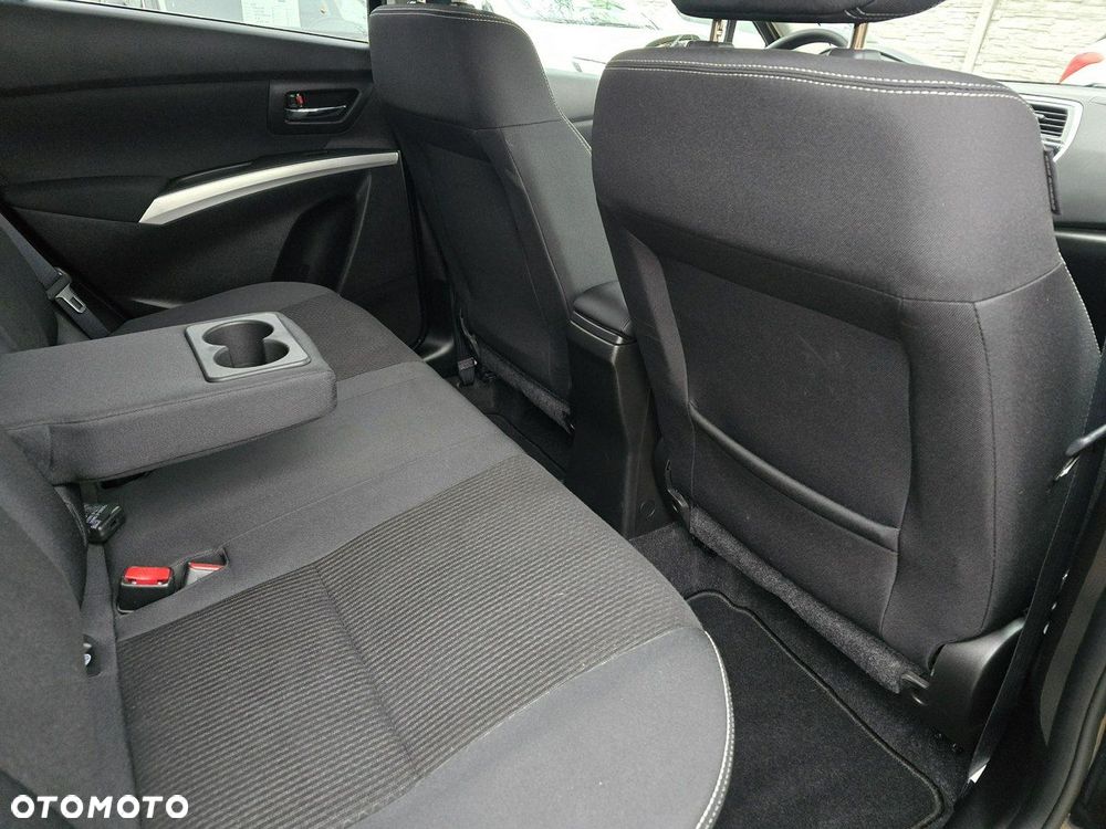 Suzuki SX4 S-Cross 1.4 Boosterjet Comfort - 14