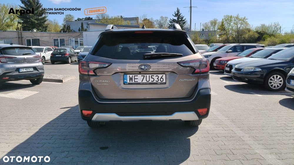 Subaru Outback 2.5i Platinum (EyeSight) Lineartronic - 30