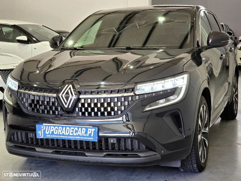 Renault Austral 1.2 E-Tech Techno - 10