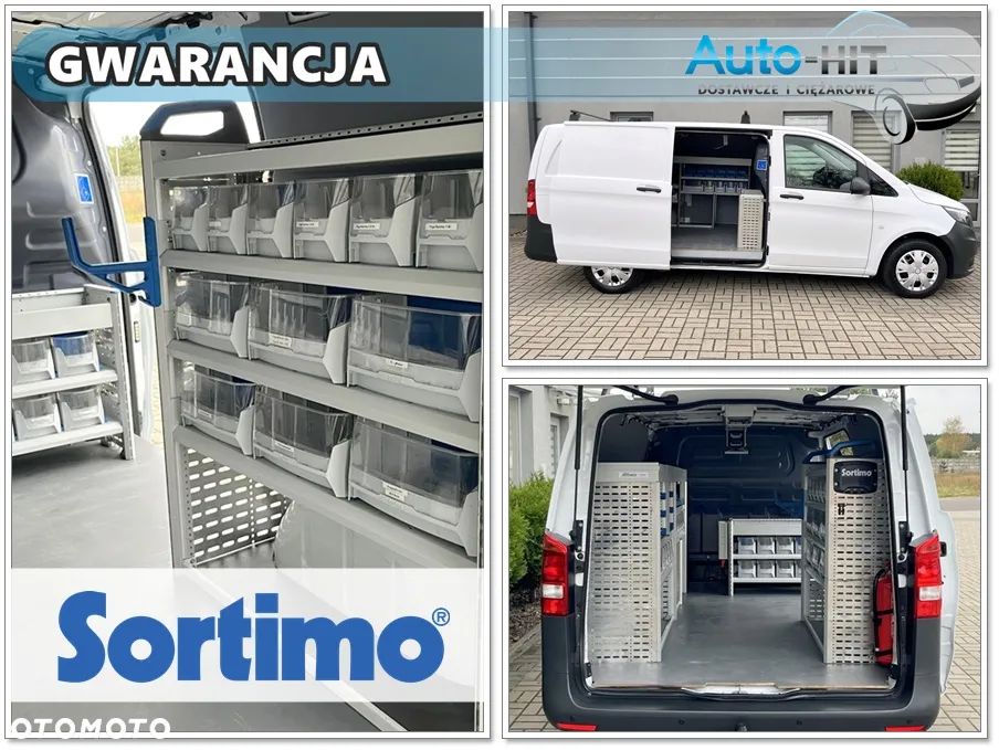 Mercedes-Benz Vito - 2