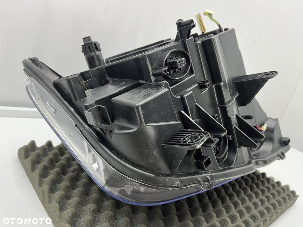 Lampa reflektor BMW X3 F25 10-14r. lewa przednia XENON EU oryginalna lewy przód KSENON 7217293 - 13