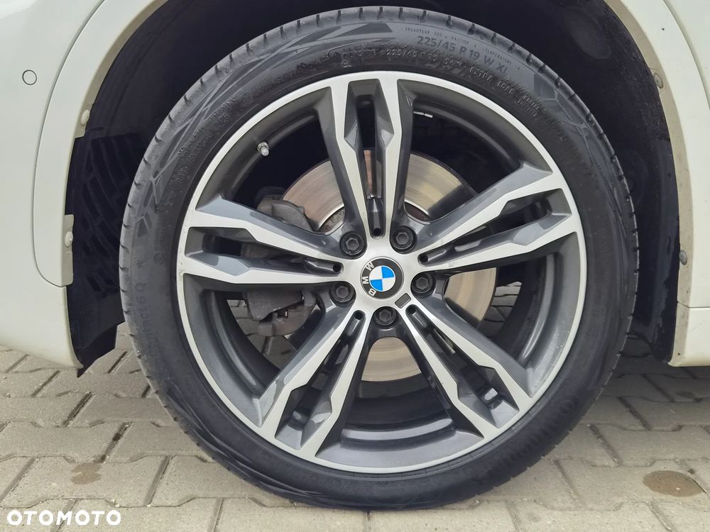 BMW X1 xDrive25d M Sport sport - 31