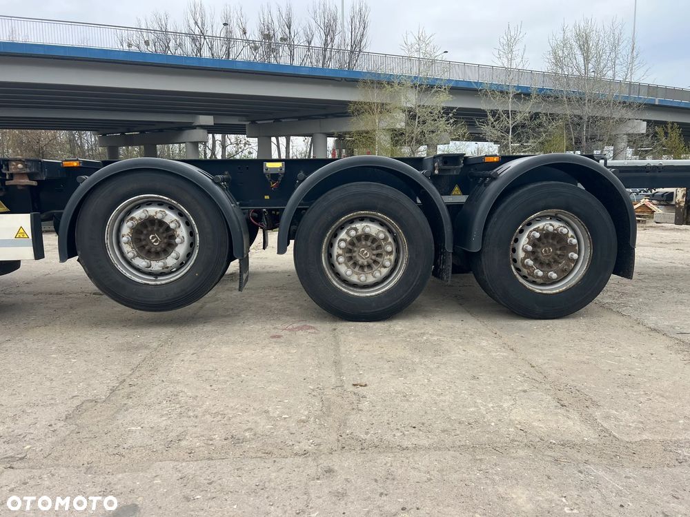 Krone SDC 27 eLTU4   20'' - 40'' - 5