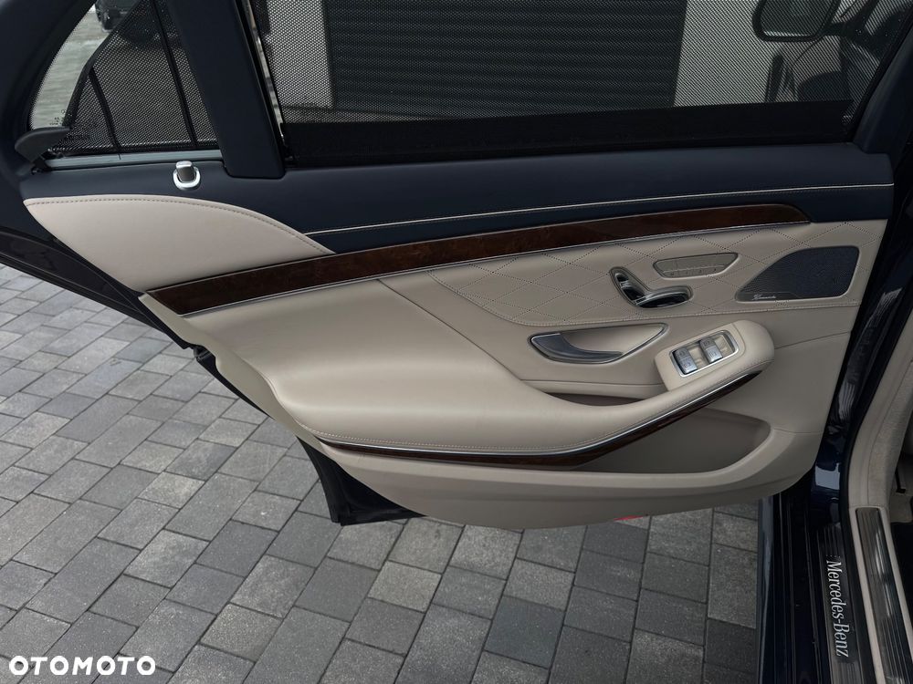 Mercedes-Benz Klasa S - 36