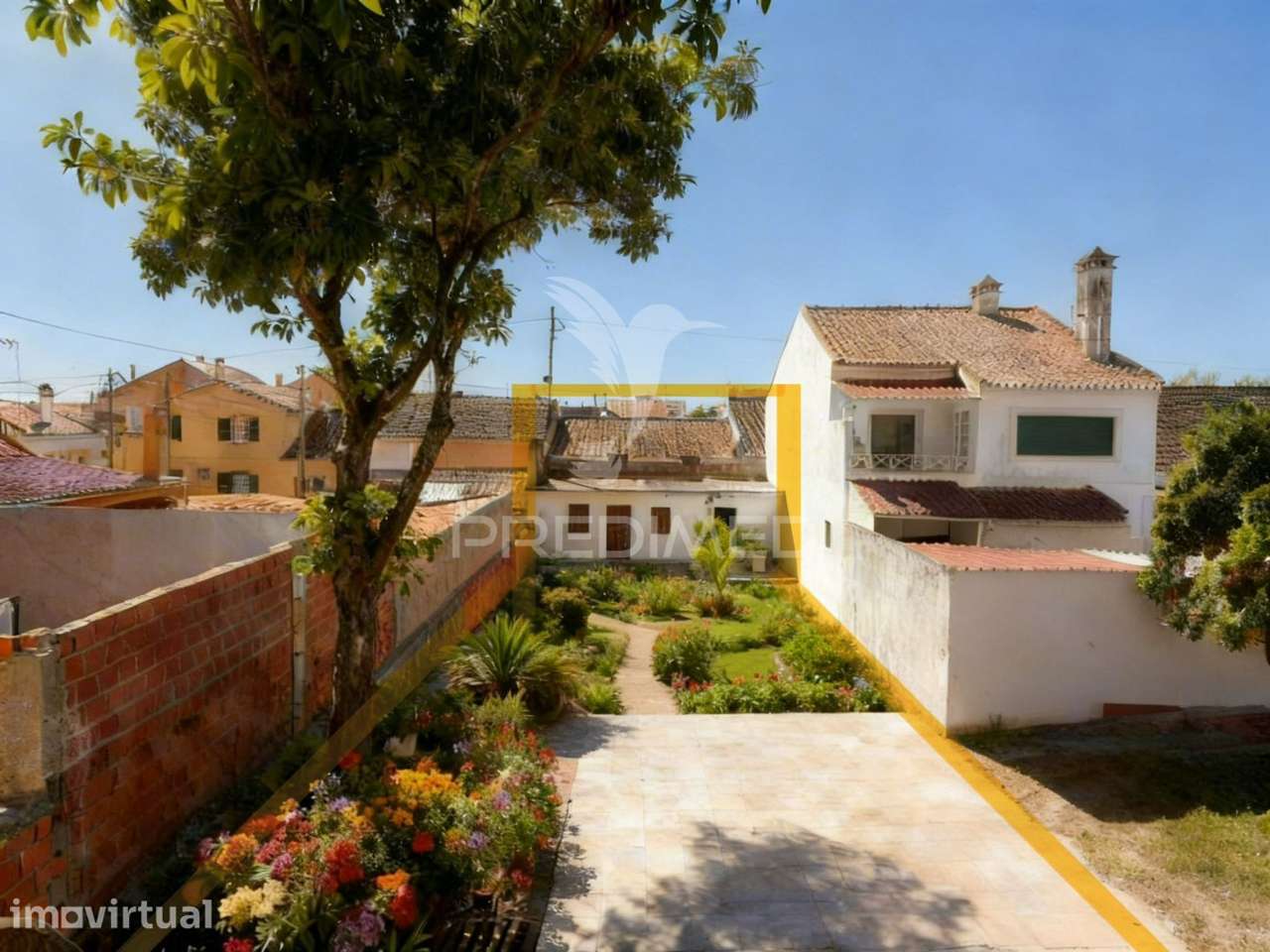 Moradia para remodelação Total em cortiçõis - Grande imagem: 3/10