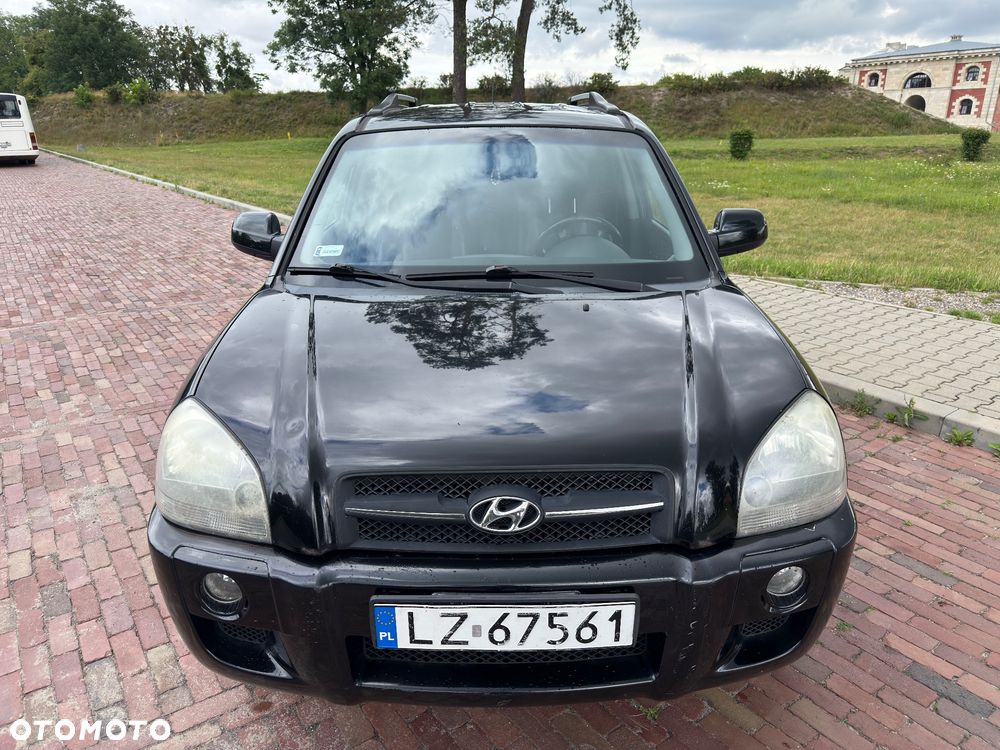 Hyundai Tucson 2.0 Comfort 2WD - 5