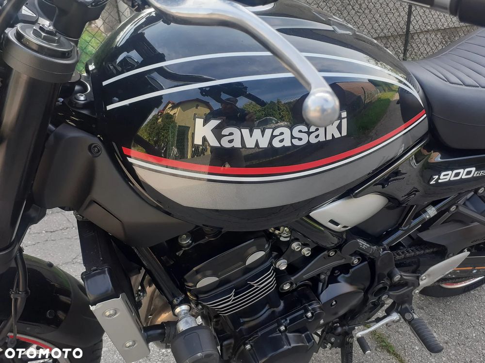 Kawasaki Z 900 RS - 8