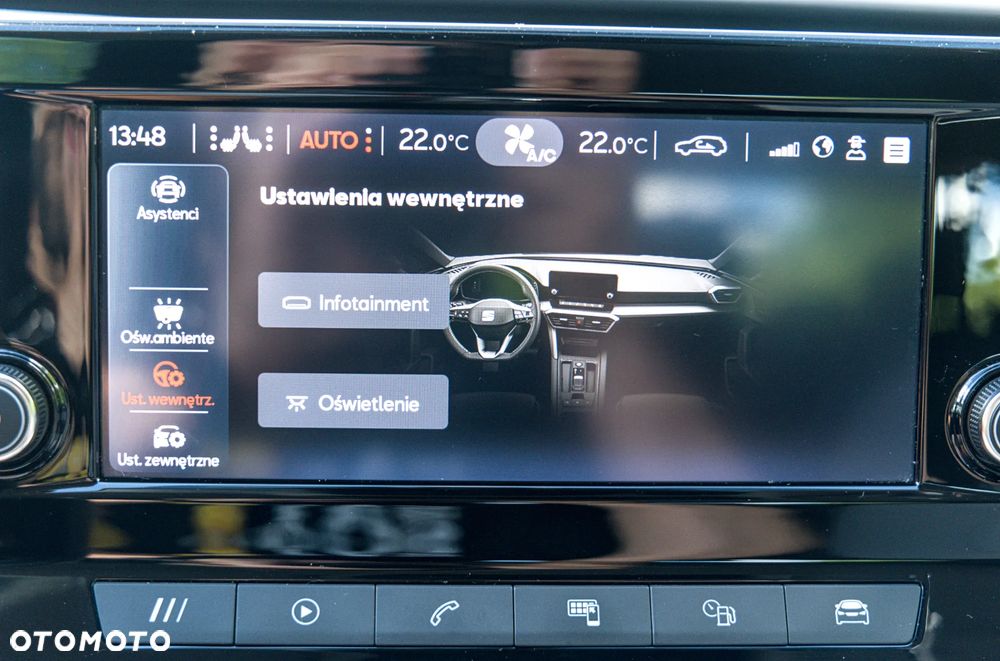 Seat Leon Sportstourer 1.5 TSI Full LED - 34