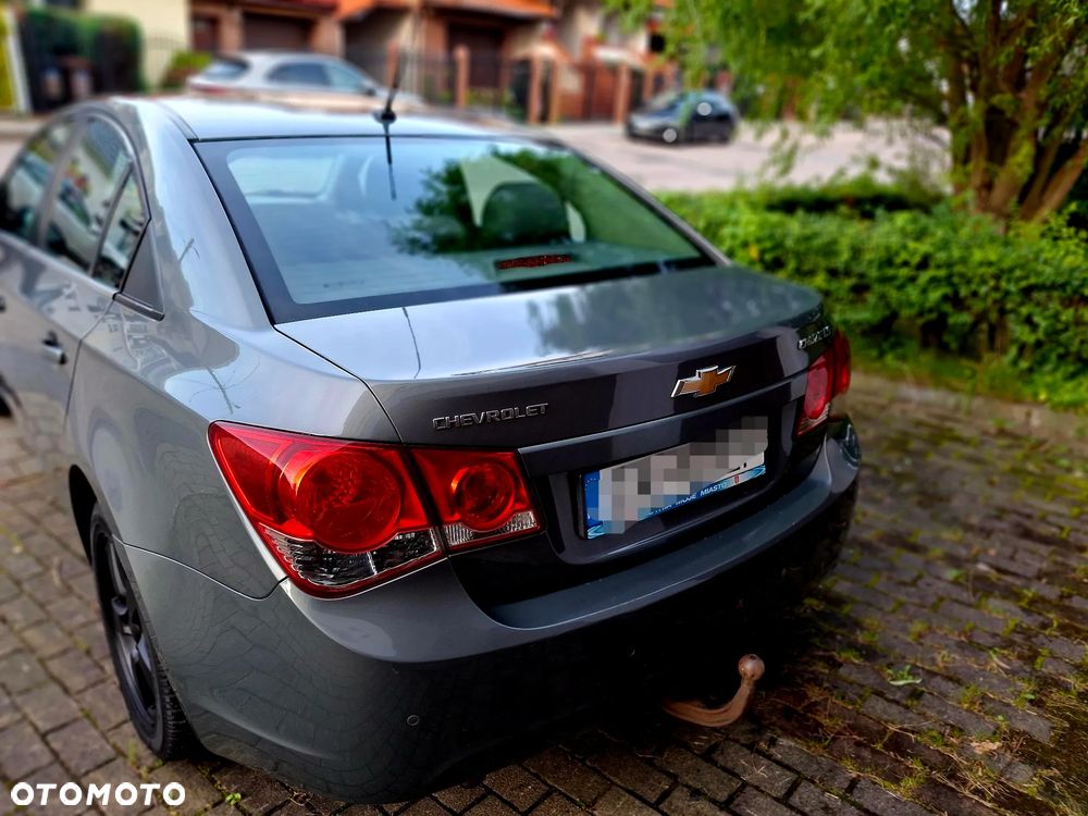 Chevrolet Cruze 1.8 LT - 5