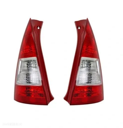 LAMPA TYLNA CITROEN C3 2005-2010 NOWA