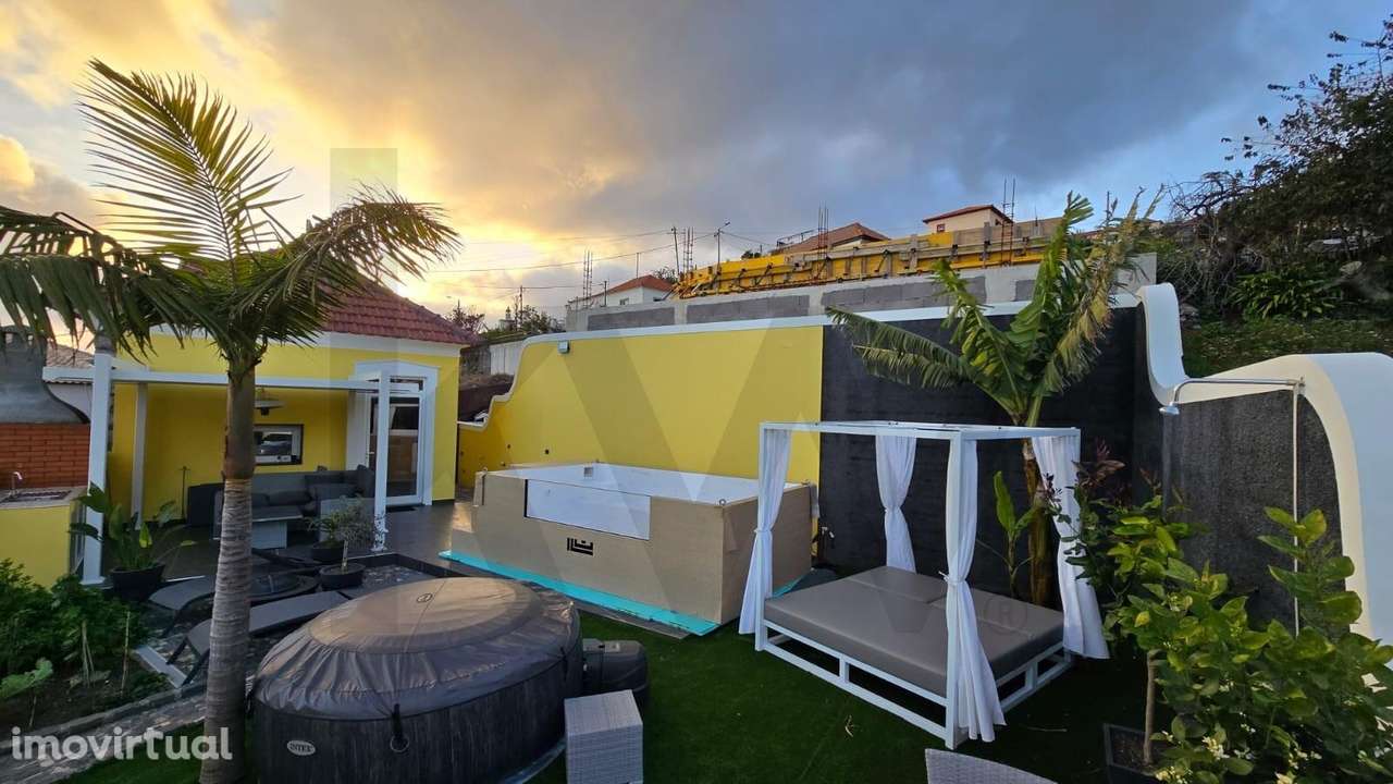 Moradia T3 no Arco da Calheta - Grande imagem: 5/20