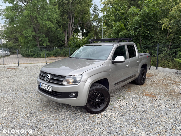 Volkswagen Amarok 2.0 BiTDI 4MOTION