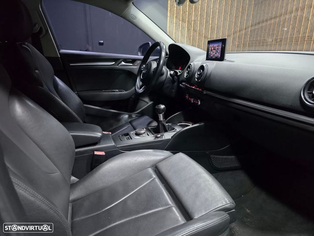 Audi A3 Sportback 2.0 TDI Sport - 9