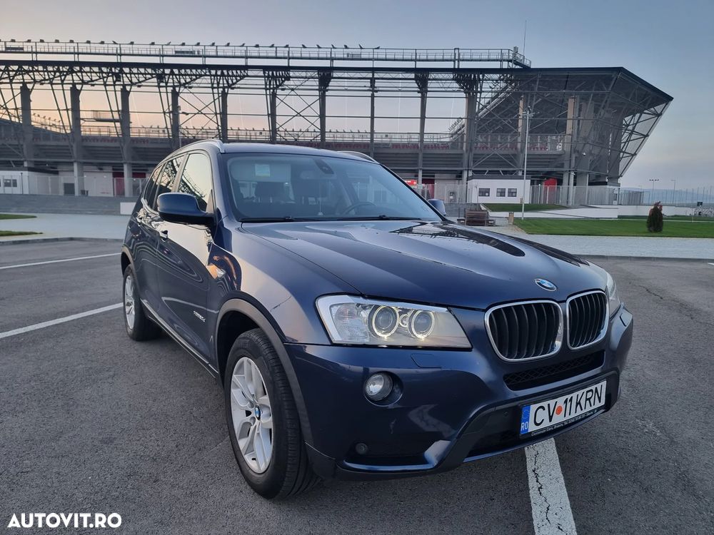 BMW X3 - 2