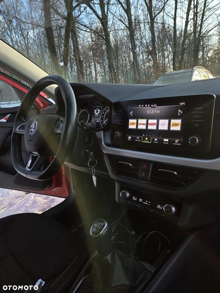 Skoda Scala 1.0 TSI Ambition - 16