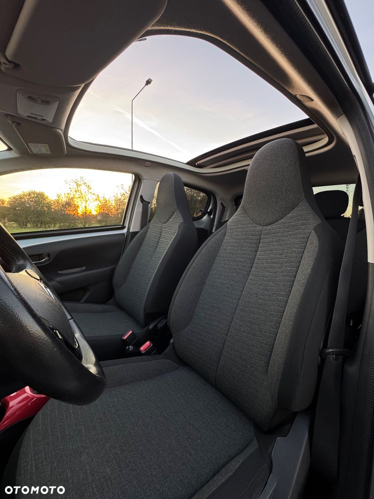 Citroën C1 1.2 Pure Tech Airscape Shine - 13