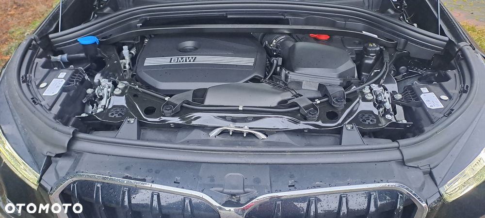 BMW X1 sDrive18i - 8