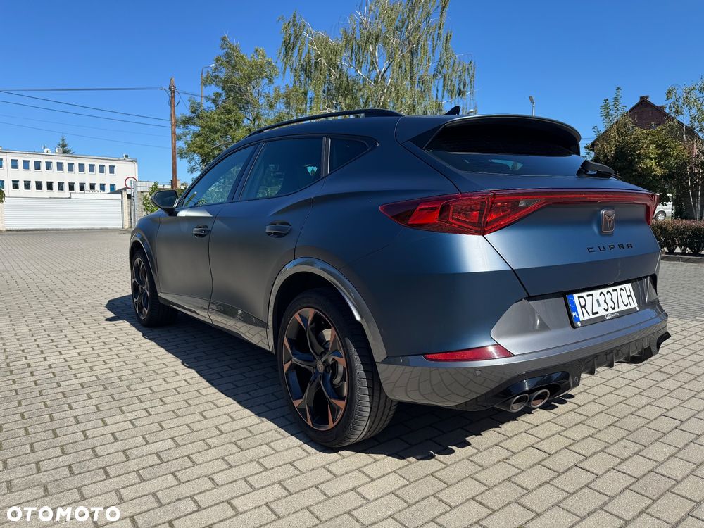 Cupra Formentor 2.0 TSI 4Drive VZ DSG - 6