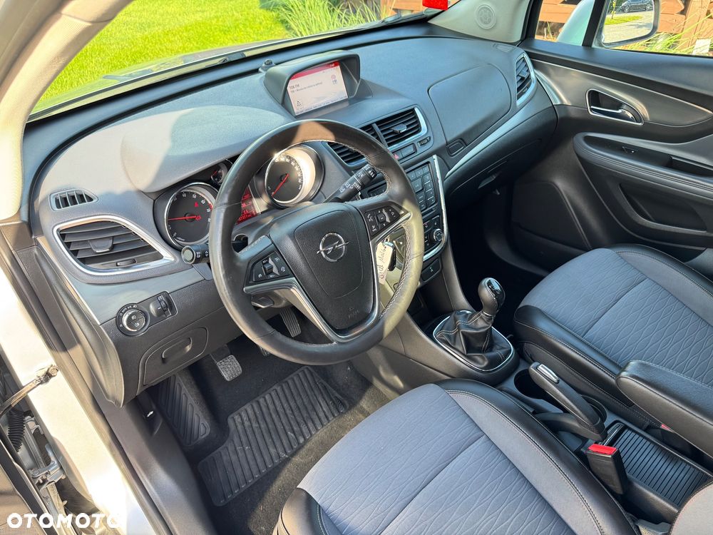 Opel Mokka 1.4 Turbo ecoFLEX Start/Stop 4x4 Color Edition - 19
