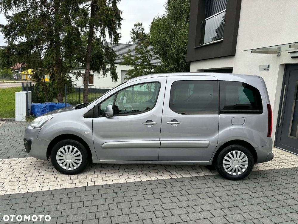 Citroën Berlingo 1.6 BlueHDi Feel Edition - 13