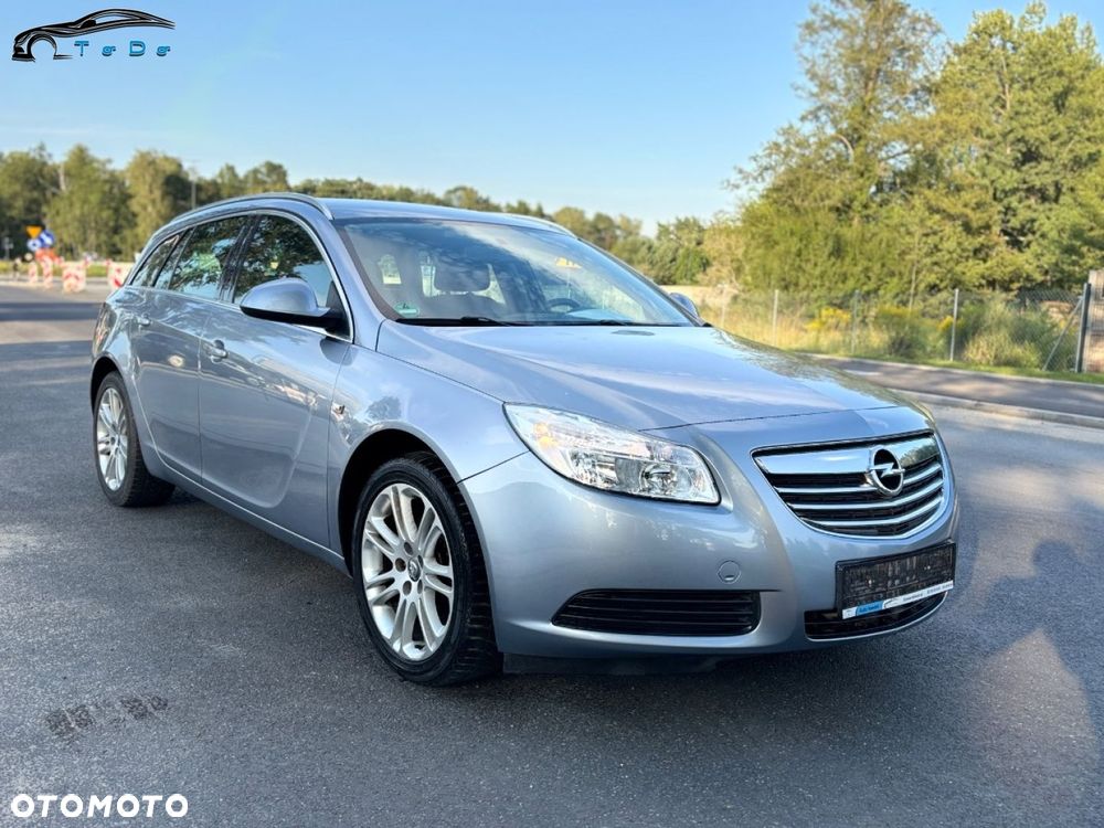 Opel Insignia 1.8 Cosmo - 6