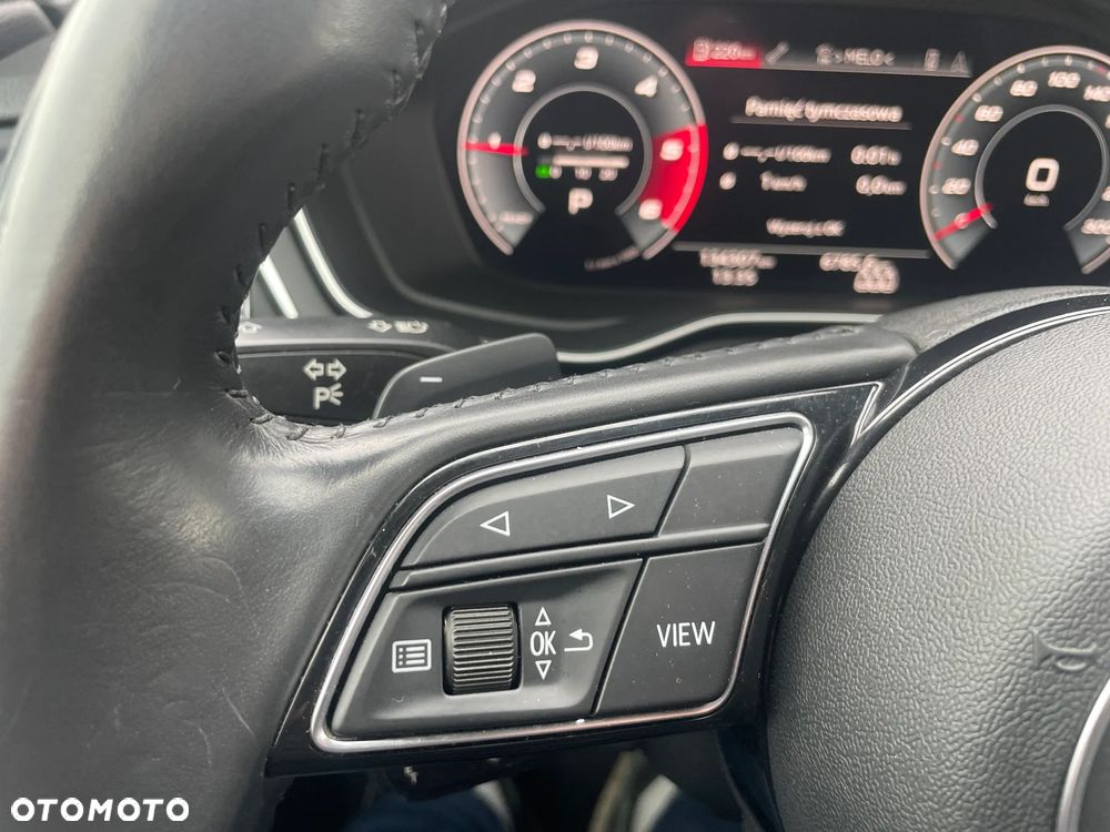 Audi A4 Avant 35 TDI S tronic - 25