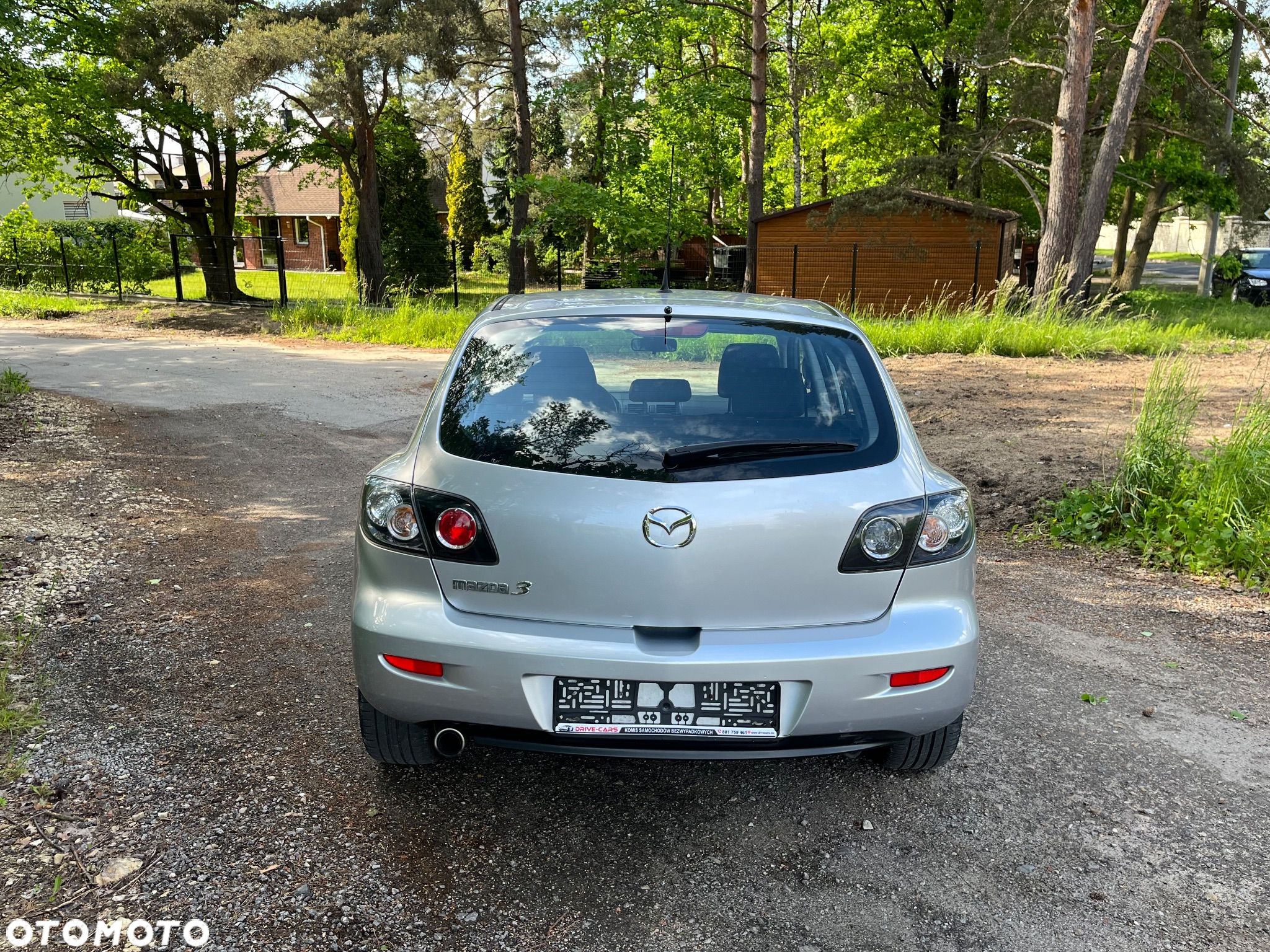 Mazda 3 2.0 Active + - 13
