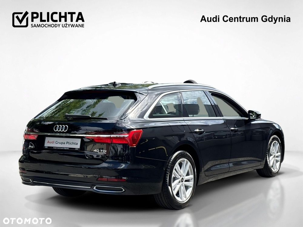 Audi A6 Avant 40 TDI mHEV S Line S tronic - 6
