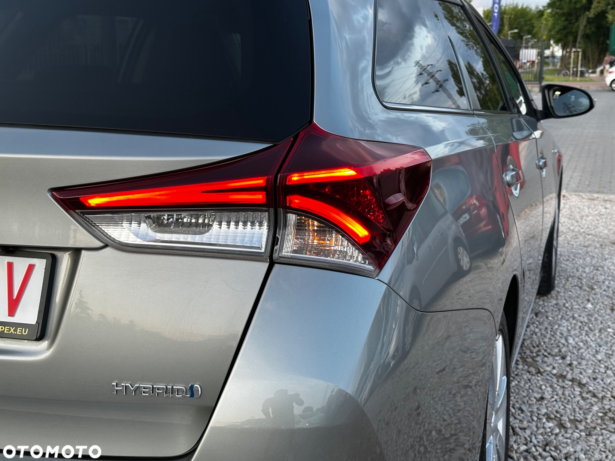 Toyota Auris 1.8 VVT-i Hybrid Automatik Cool - 15
