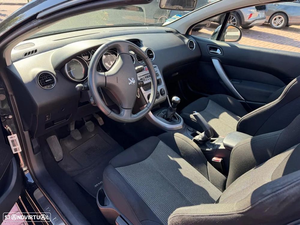 Peugeot 308 CC 1.6 VTi Active - 16