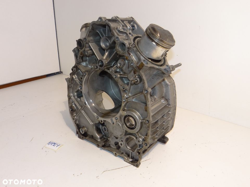 CX 500 Silnik blok korpus cylindry tłoki H1927 - 2