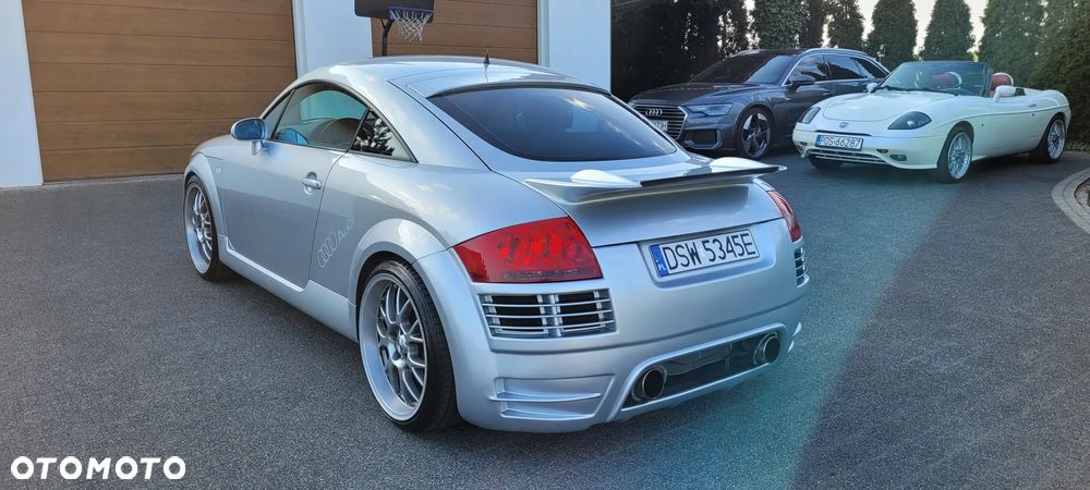 Audi TT Coupé 1.8 T - 15
