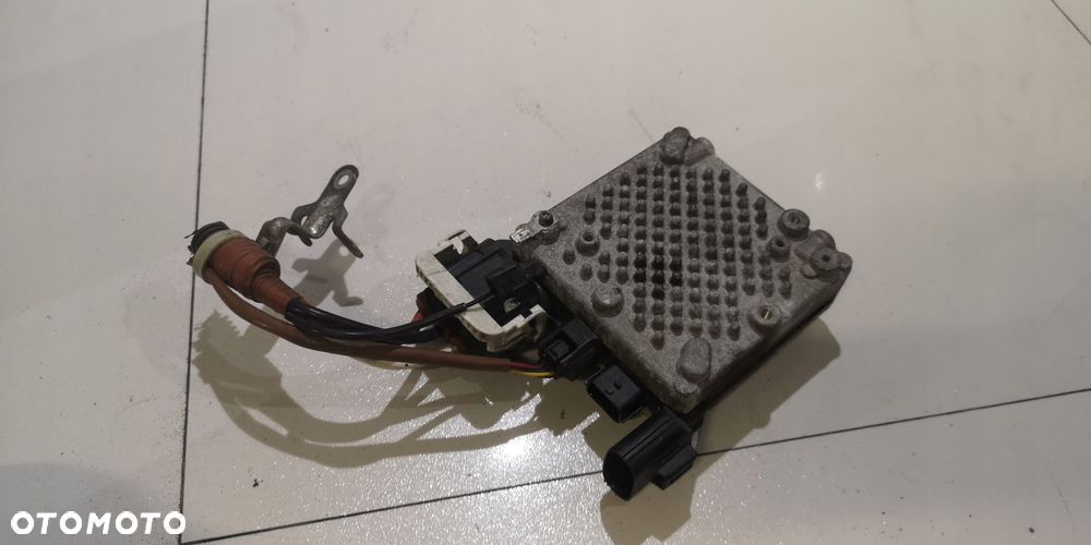 SUBARU OUTBACK IV 09- MODUŁ WSPOMAGANIA 34710AJ041 - 3