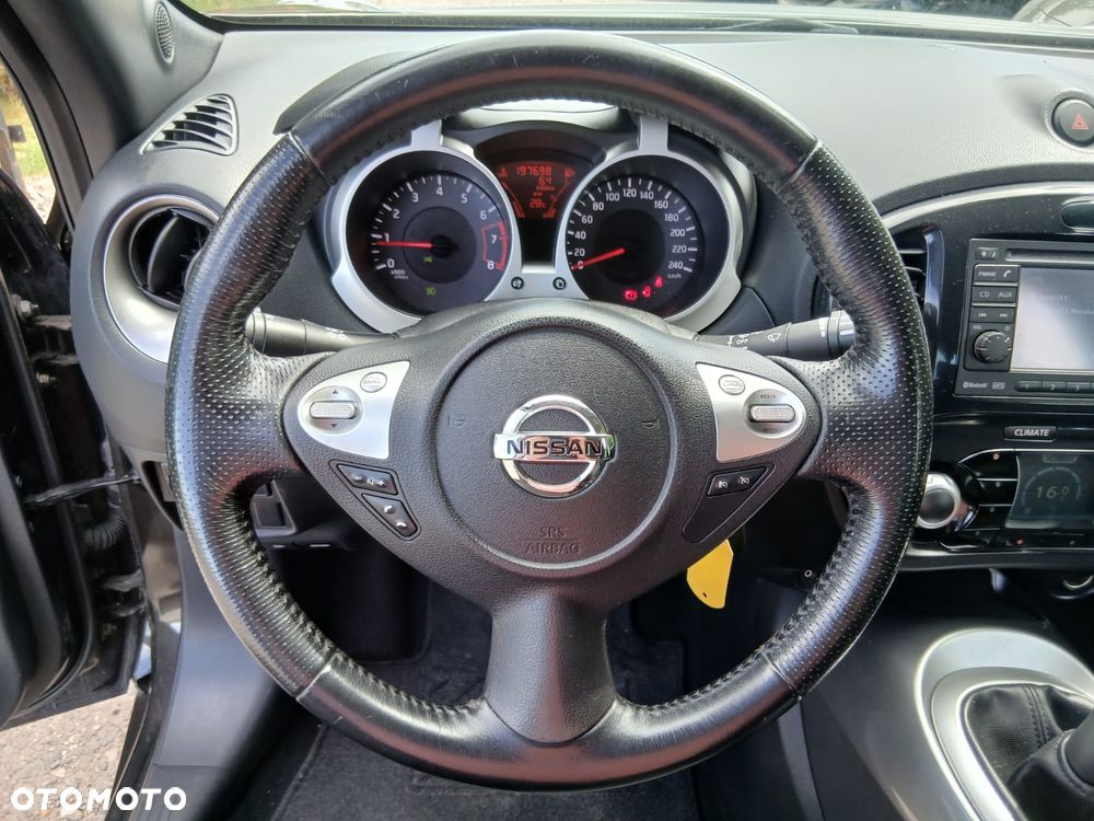 Nissan Juke 1.6 Tekna - 20