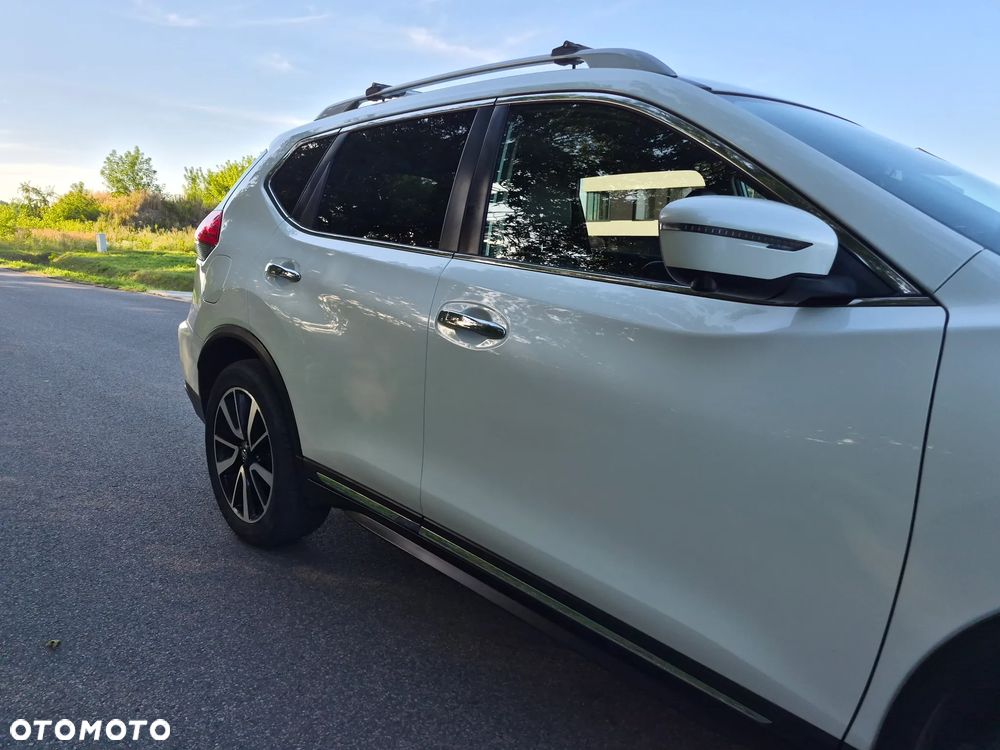 Nissan X-Trail 1.7 dCi Tekna 4WD Xtronic - 4