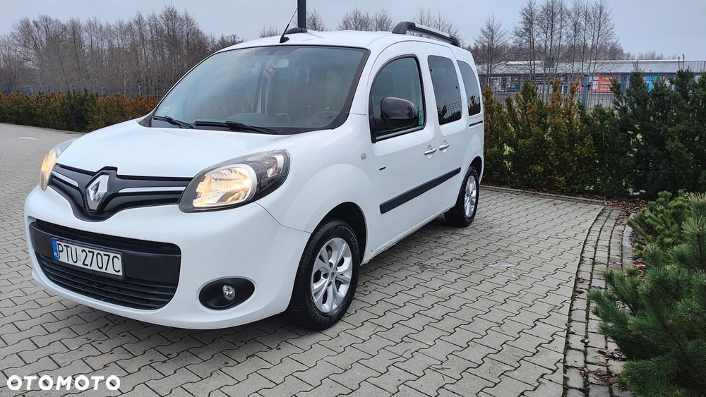 Renault Kangoo - 1