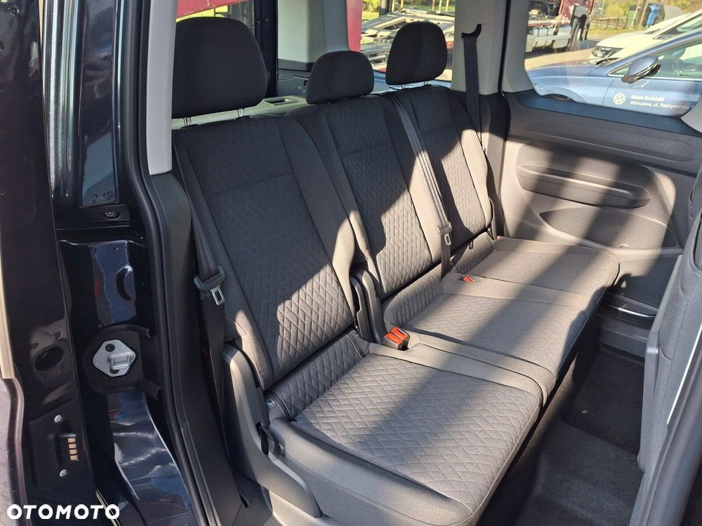 Volkswagen Caddy 2.0 TDI Life 4Motion - 23