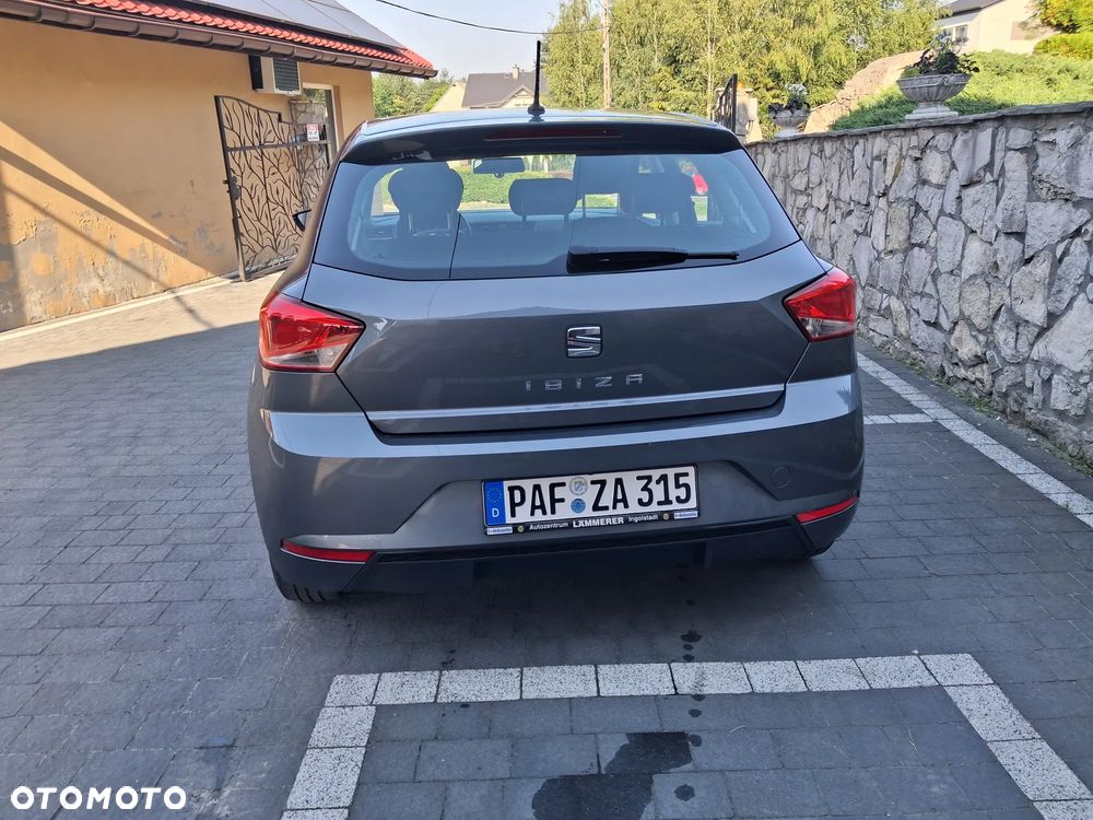 Seat Ibiza - 5