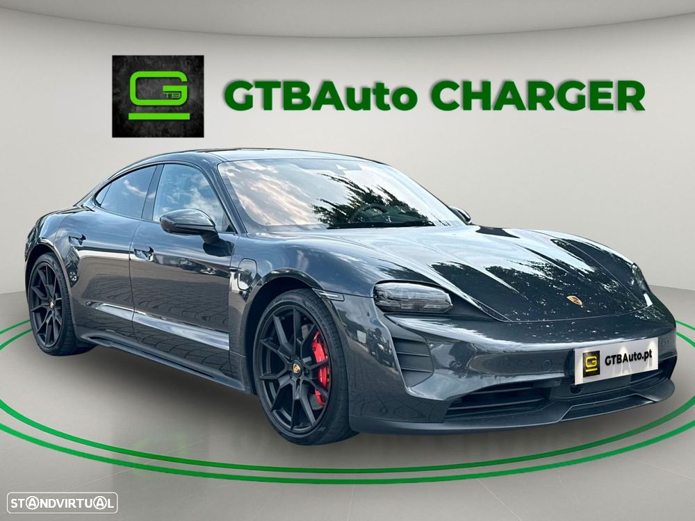 Porsche Taycan - 4