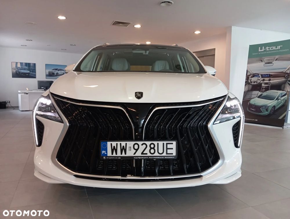 Forthing U Tour 1.5 DVVT GDI DCT - 1