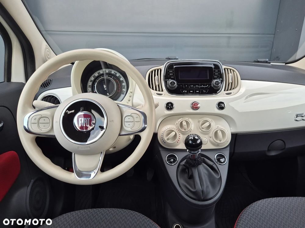 Fiat 500 1.2 Lounge - 7