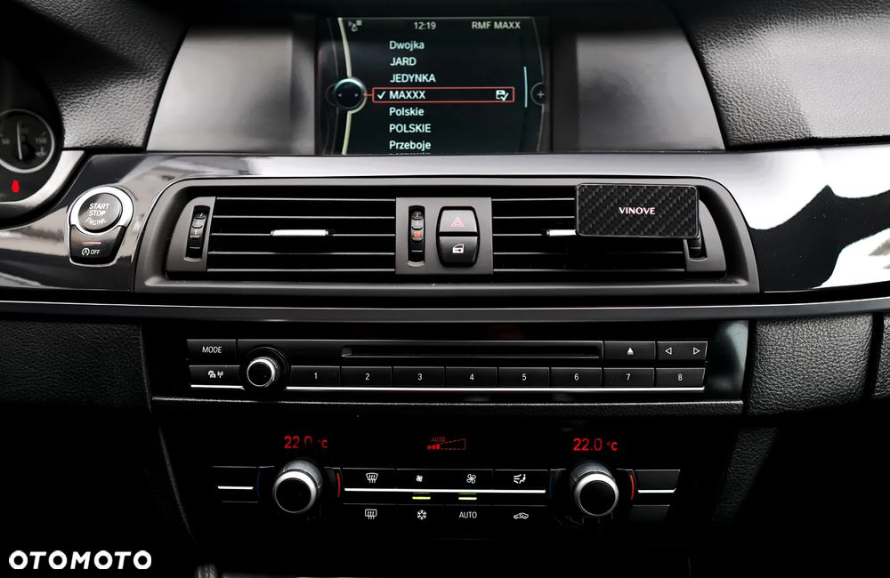 BMW Seria 5 520d - 27