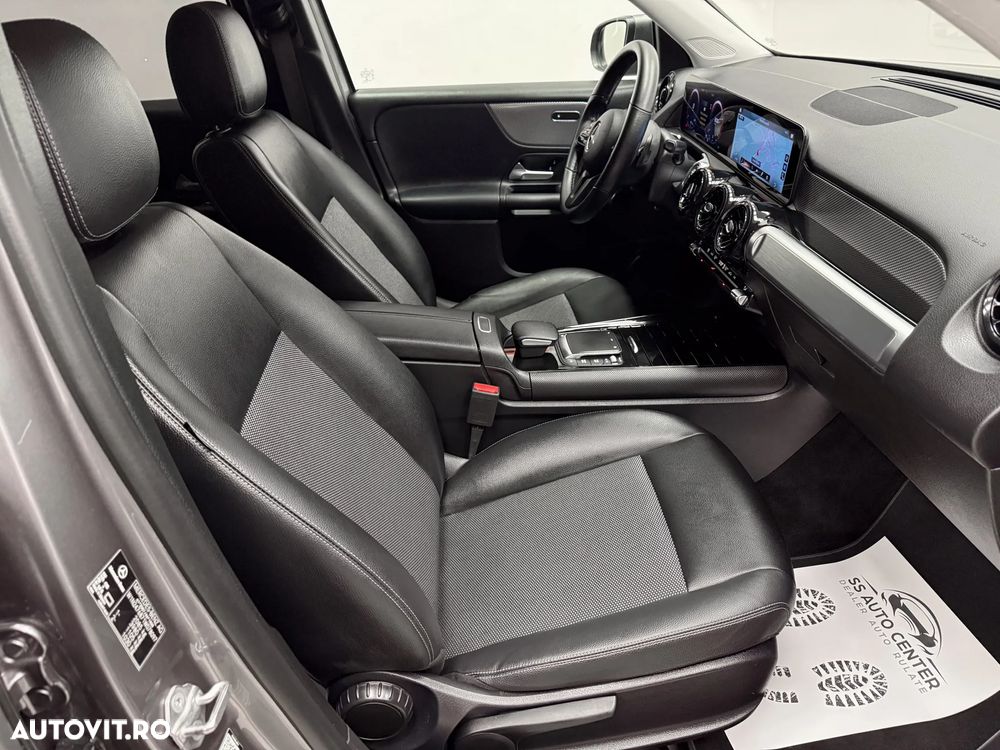 Mercedes-Benz GLB 200 7G-DCT Style - 13