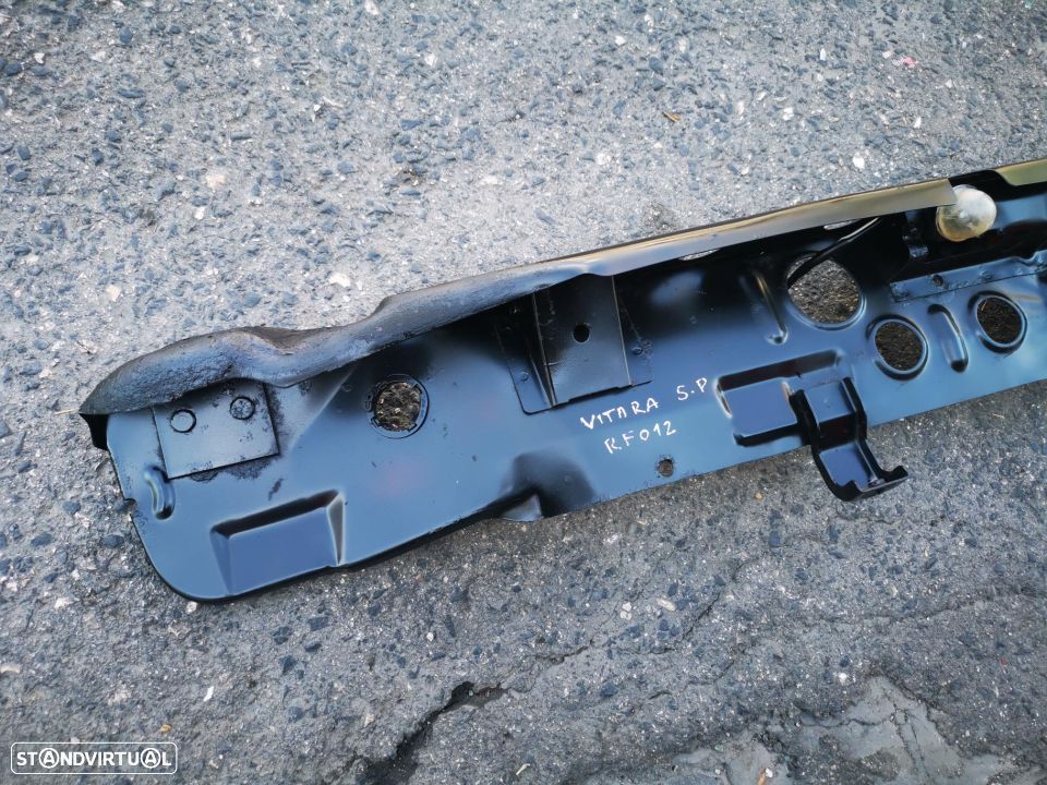 SUZUKI VITARA I REFORÇO PARA CHOQUES TRÁS - RF012 - 2