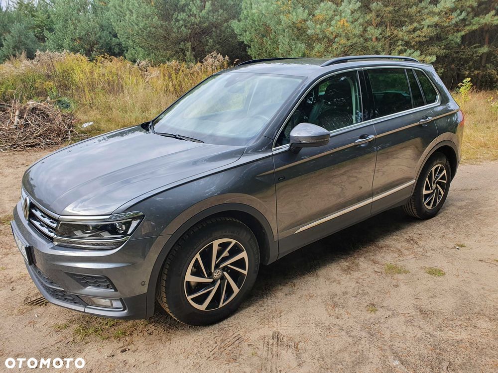 Volkswagen Tiguan - 6