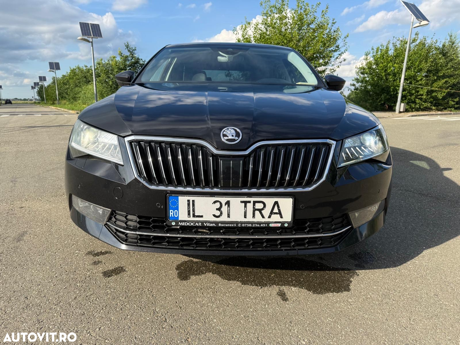 Skoda Superb 2.0 TDI DSG 4X4 Style - 2