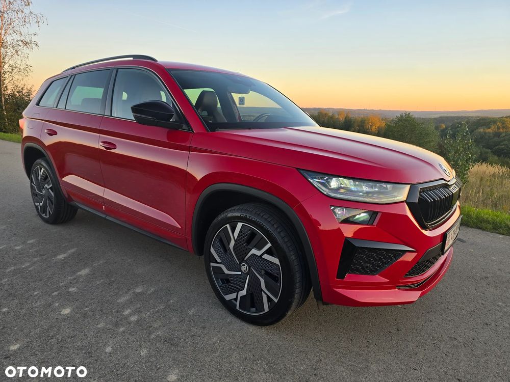 Skoda Kodiaq 2.0 TSI 4x4 RS DSG - 15